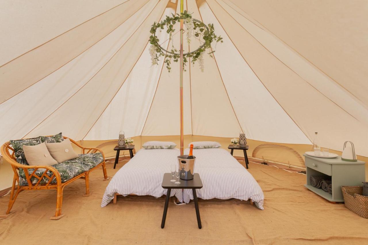 Duneden Belle Glamping Randalstown Buitenkant foto