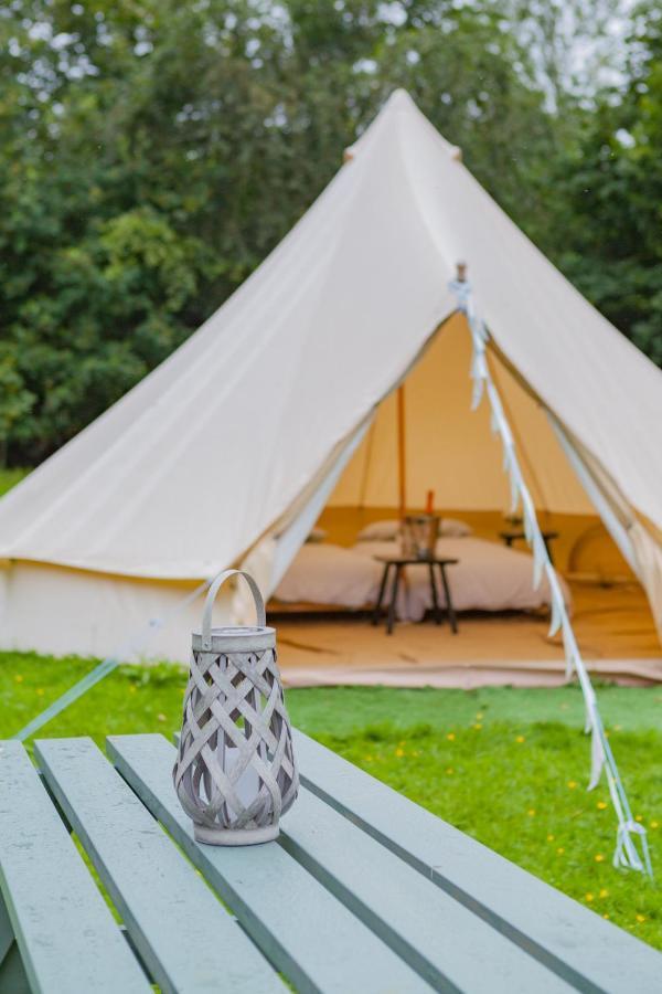 Duneden Belle Glamping Randalstown Buitenkant foto