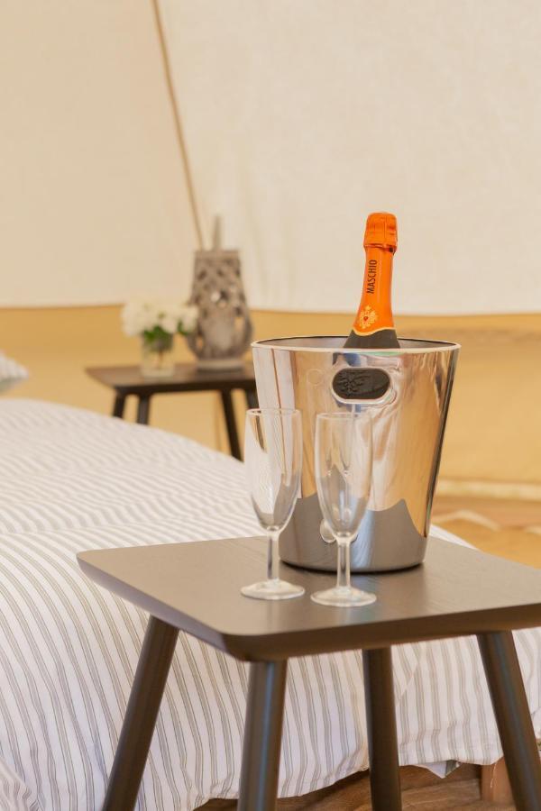 Duneden Belle Glamping Randalstown Buitenkant foto