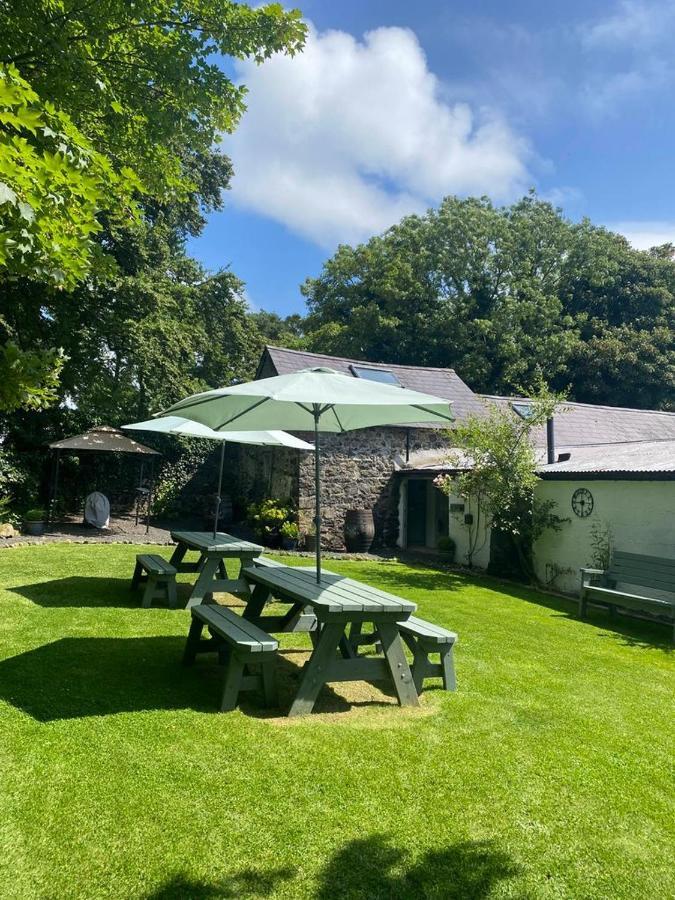 Duneden Belle Glamping Randalstown Buitenkant foto
