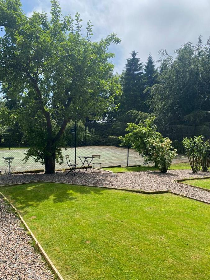 Duneden Belle Glamping Randalstown Buitenkant foto