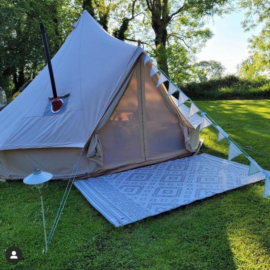 Duneden Belle Glamping Randalstown Buitenkant foto