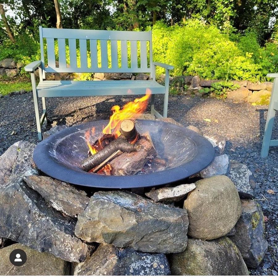 Duneden Belle Glamping Randalstown Buitenkant foto