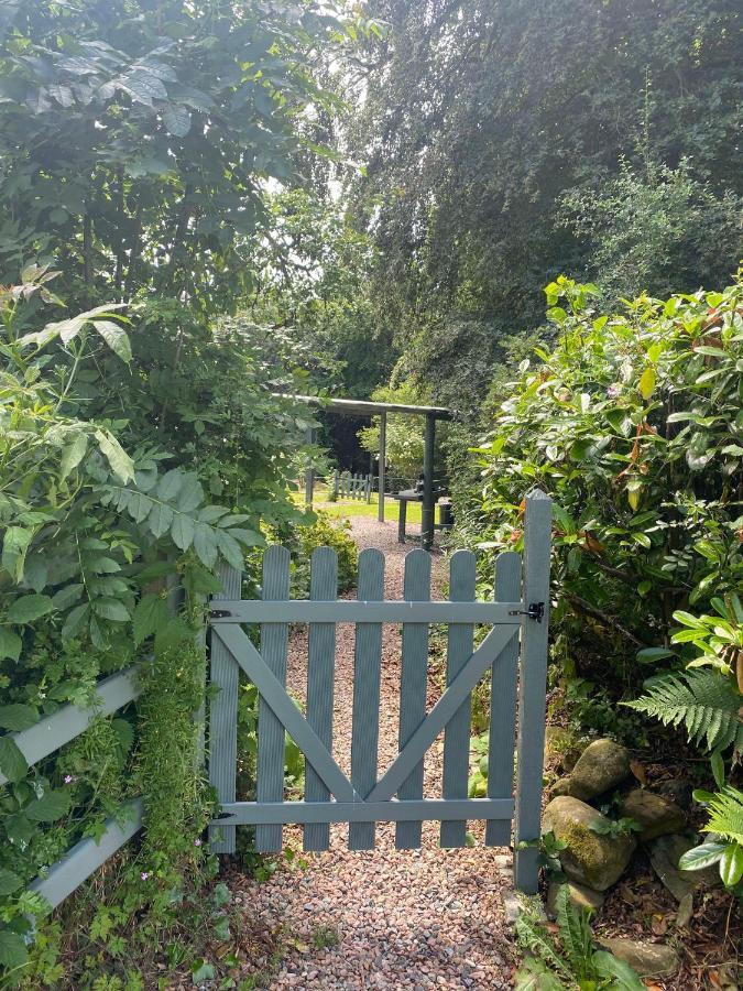 Duneden Belle Glamping Randalstown Buitenkant foto