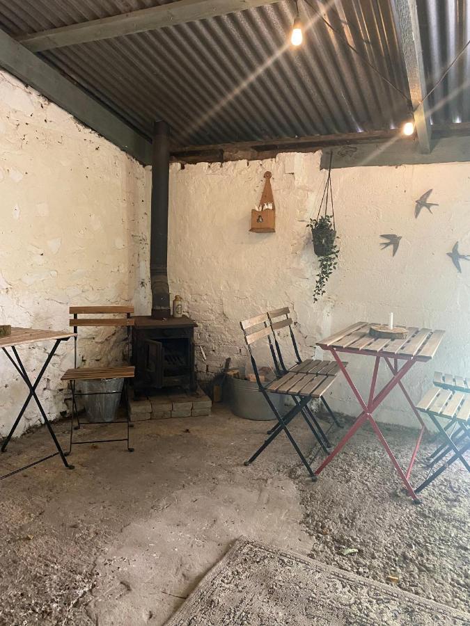 Duneden Belle Glamping Randalstown Buitenkant foto