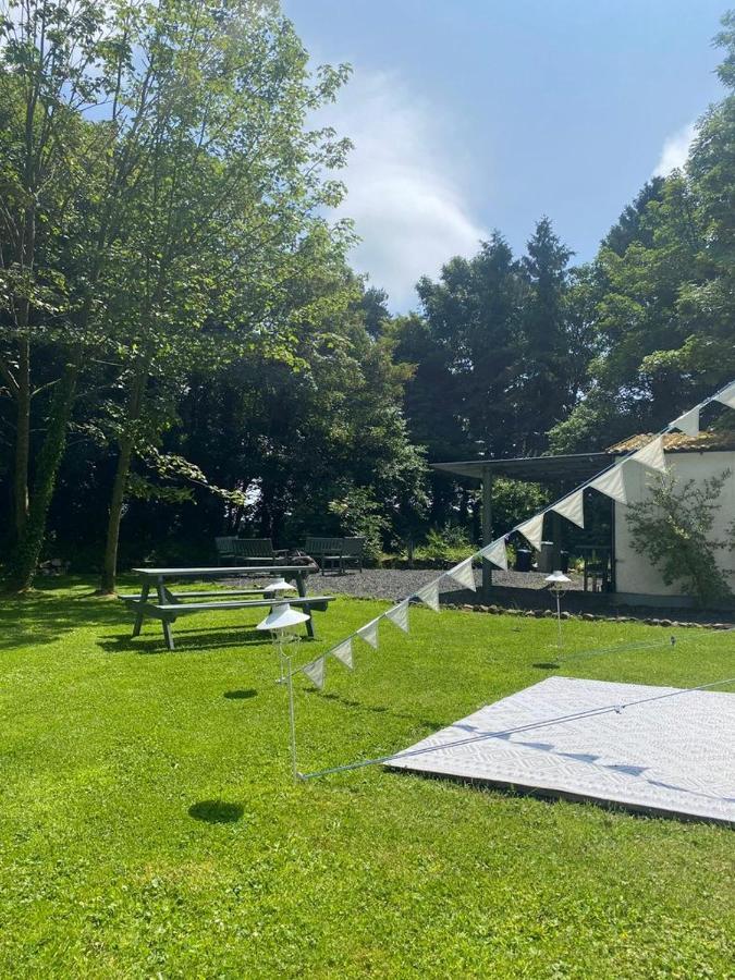 Duneden Belle Glamping Randalstown Buitenkant foto