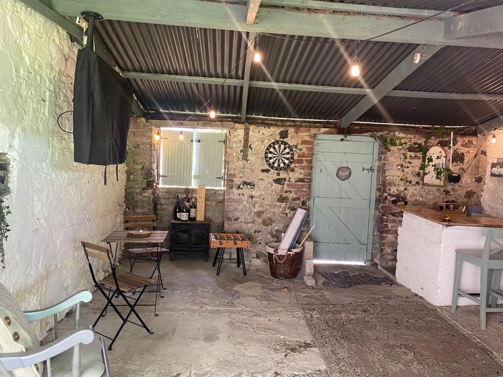 Duneden Belle Glamping Randalstown Buitenkant foto