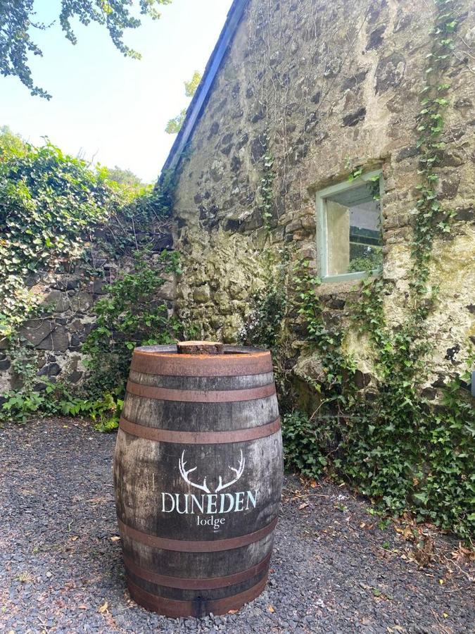 Duneden Belle Glamping Randalstown Buitenkant foto