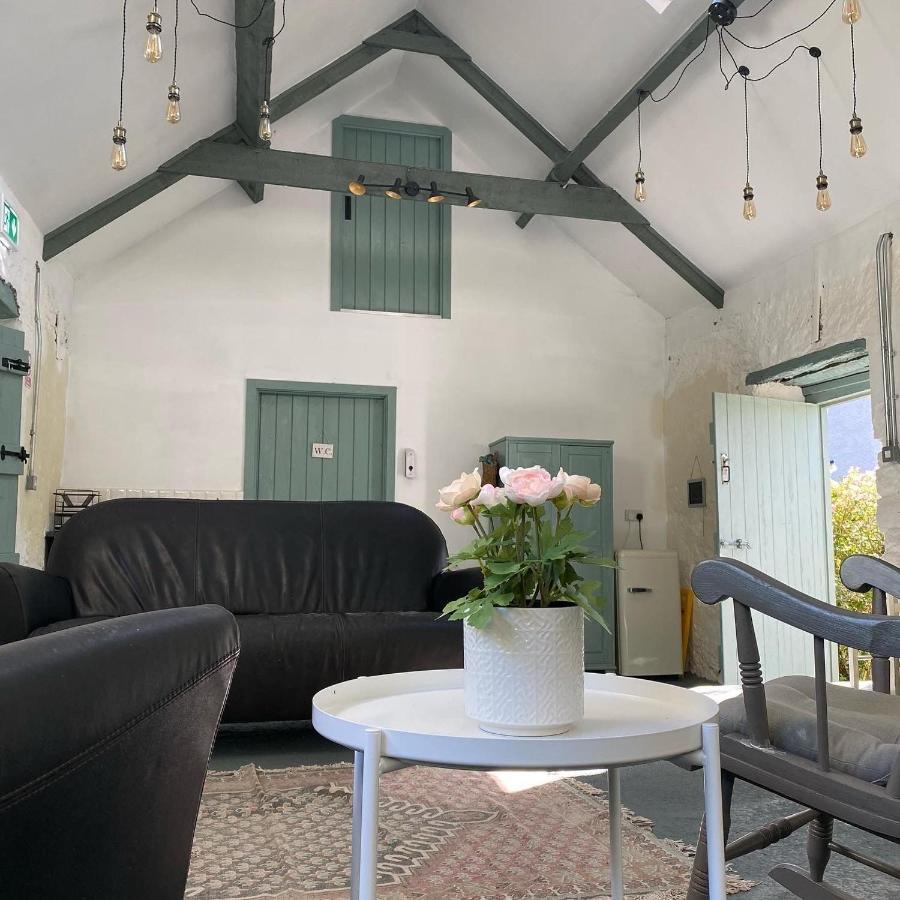 Duneden Belle Glamping Randalstown Buitenkant foto