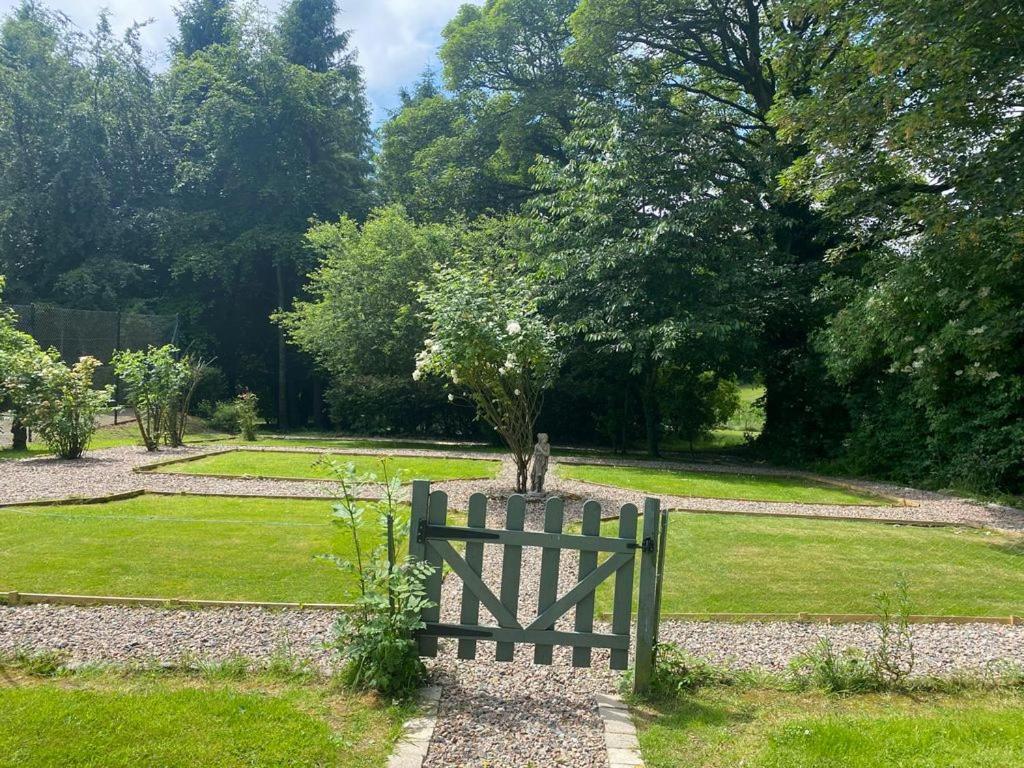 Duneden Belle Glamping Randalstown Buitenkant foto