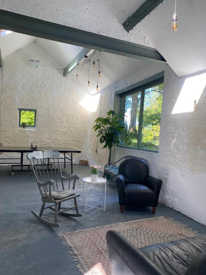 Duneden Belle Glamping Randalstown Buitenkant foto