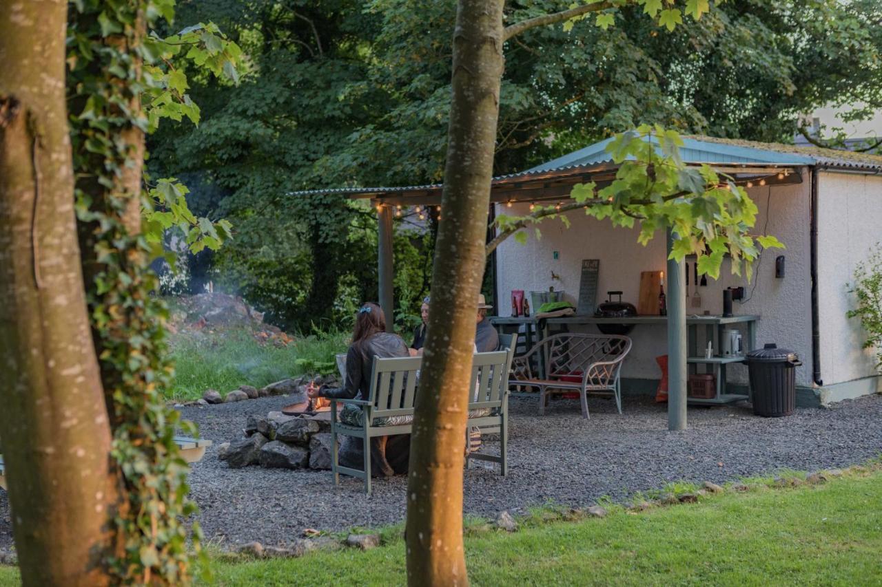 Duneden Belle Glamping Randalstown Buitenkant foto