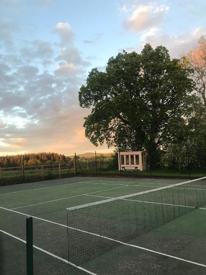 Duneden Belle Glamping Randalstown Buitenkant foto